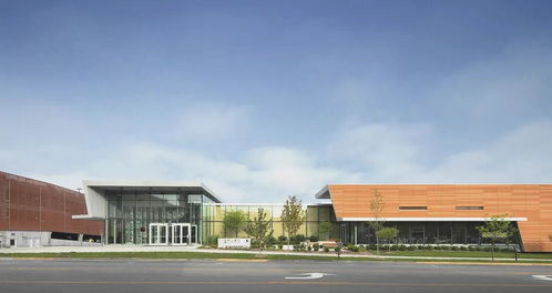 伯立森景观分享 图书馆设计中的建筑文化美学与工程实践