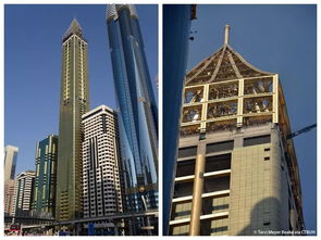 2017年建成的全球最高20座建筑 建筑工程设计与咨询的巅峰展现